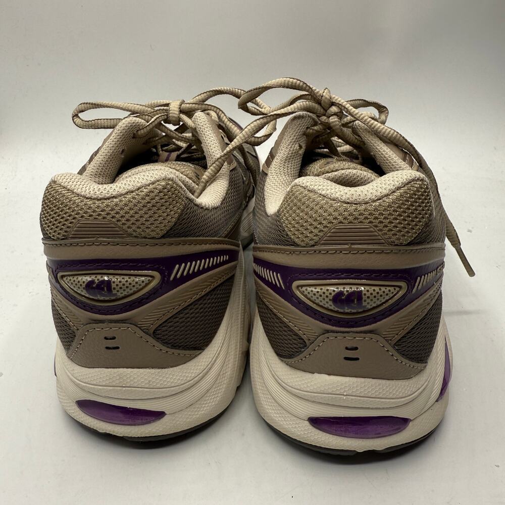 NEW Asics GT-2160 Unisex Lace Up Snekaers Dark Taupe Purple Size M 9/ W 10.5 - Picture 6 of 10